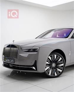 Rolls Royce Ghost